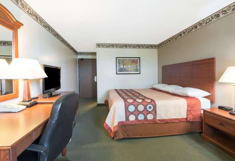 فندق على الطريق Super 8 By Wyndham Bemidji Mn