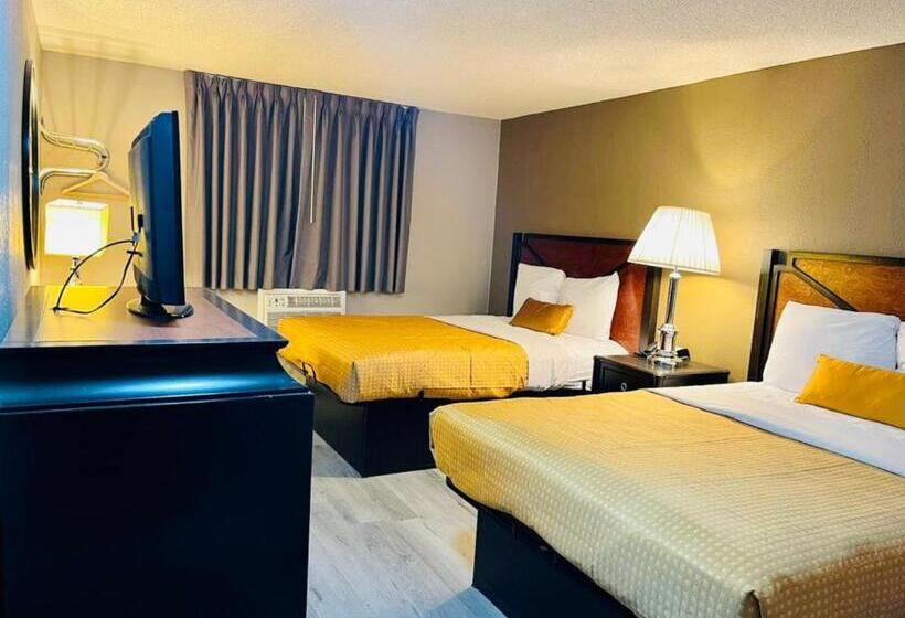 فندق على الطريق Super 8 By Wyndham Benton Harbor St Joseph