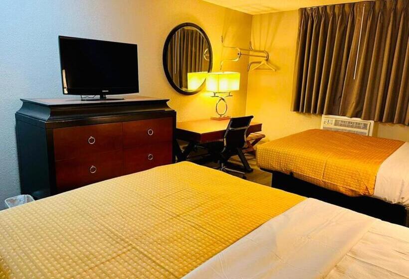 فندق على الطريق Super 8 By Wyndham Benton Harbor St Joseph