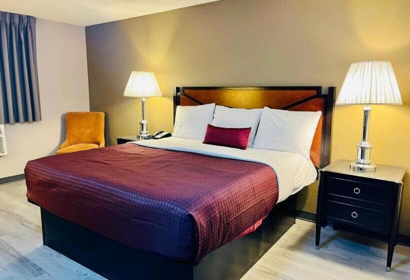 فندق على الطريق Super 8 By Wyndham Benton Harbor St Joseph