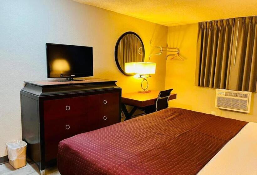 فندق على الطريق Super 8 By Wyndham Benton Harbor St Joseph