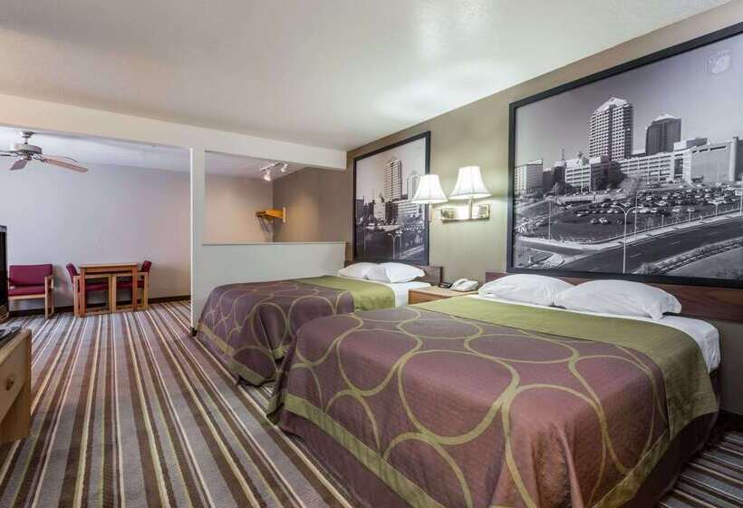 汽车旅馆 Super 8 By Wyndham Bernalillo