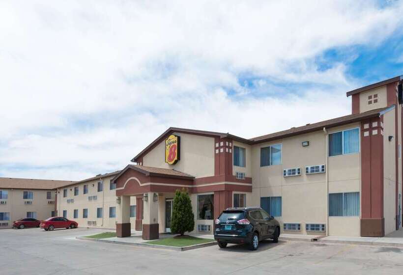 汽车旅馆 Super 8 By Wyndham Bernalillo