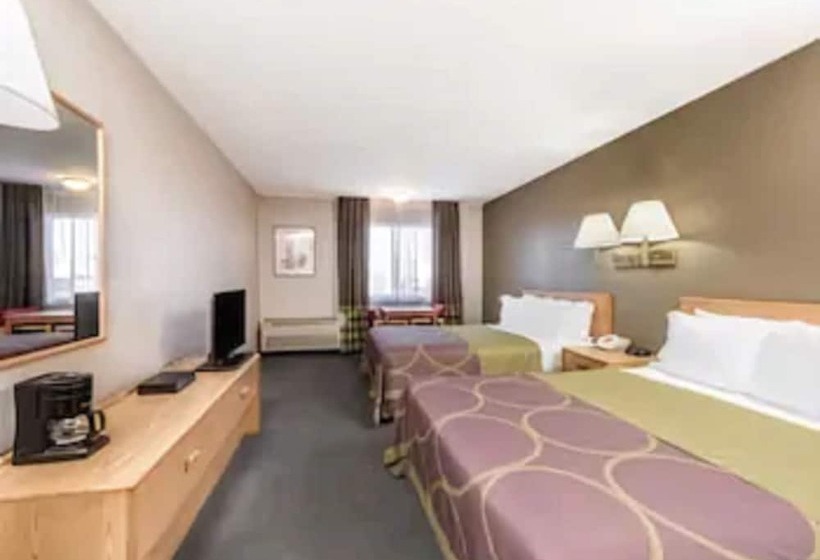 汽车旅馆 Super 8 By Wyndham Bernalillo