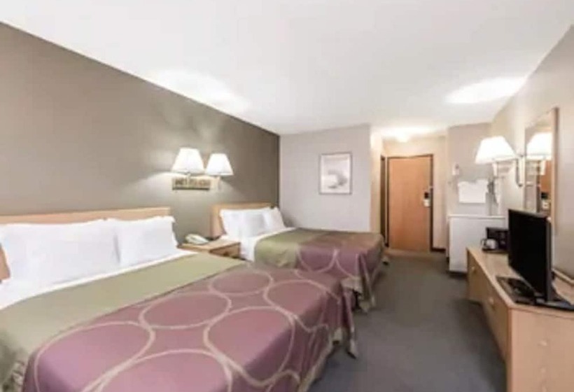 汽车旅馆 Super 8 By Wyndham Bernalillo