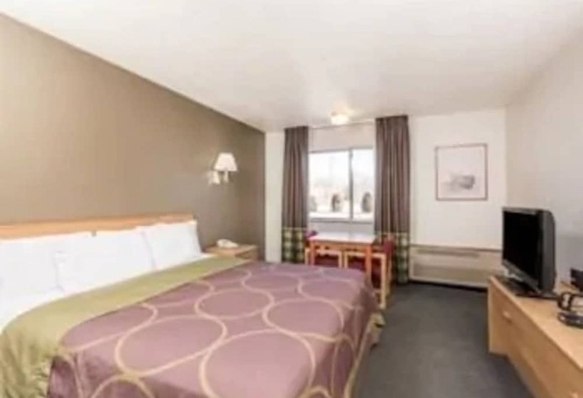 فندق على الطريق Super 8 By Wyndham Bernalillo