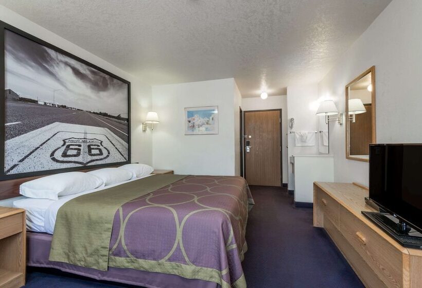 汽车旅馆 Super 8 By Wyndham Bernalillo