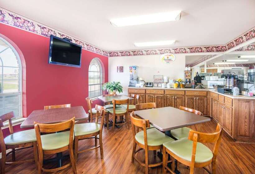 فندق على الطريق Super 8 By Wyndham Big Cabin/vinita Area