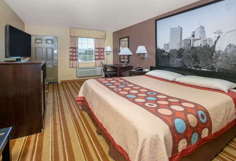 فندق على الطريق Super 8 By Wyndham Big Cabin/vinita Area