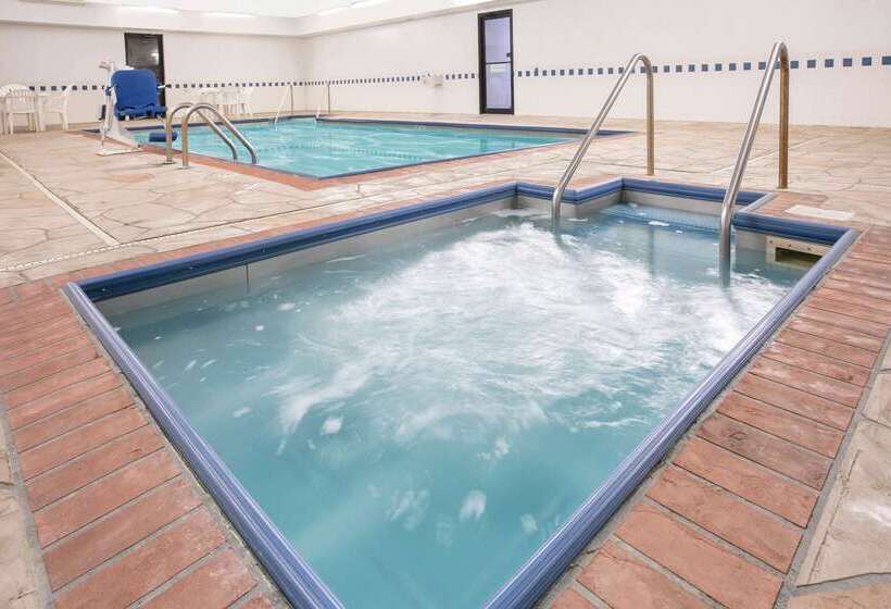 فندق على الطريق Super 8 By Wyndham Big Cabin/vinita Area