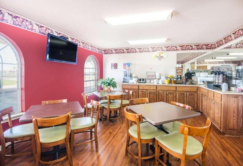 فندق على الطريق Super 8 By Wyndham Big Cabin/vinita Area