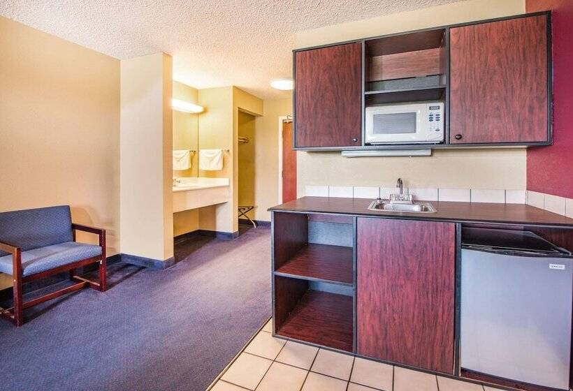 فندق على الطريق Super 8 By Wyndham Big Cabin/vinita Area