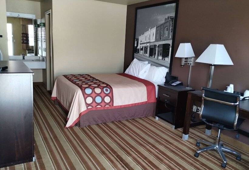 فندق على الطريق Super 8 By Wyndham Big Cabin/vinita Area