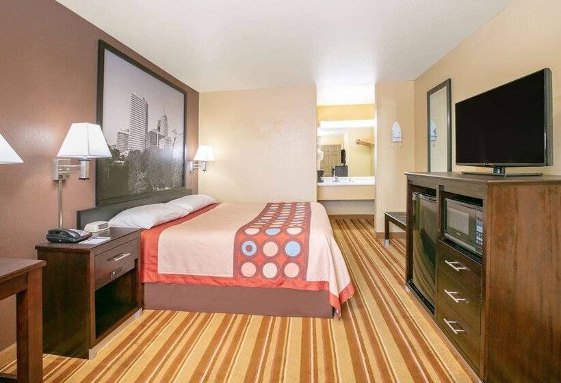 فندق على الطريق Super 8 By Wyndham Big Cabin/vinita Area