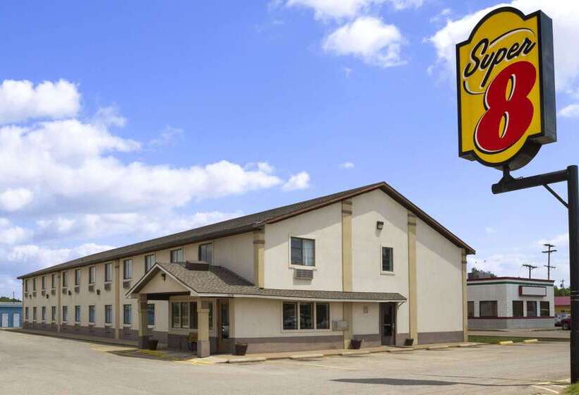 فندق على الطريق Super 8 By Wyndham Blackwell