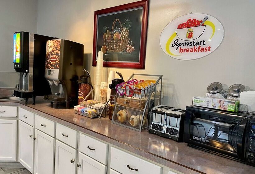 モーテル Super 8 By Wyndham Bloomington University Area