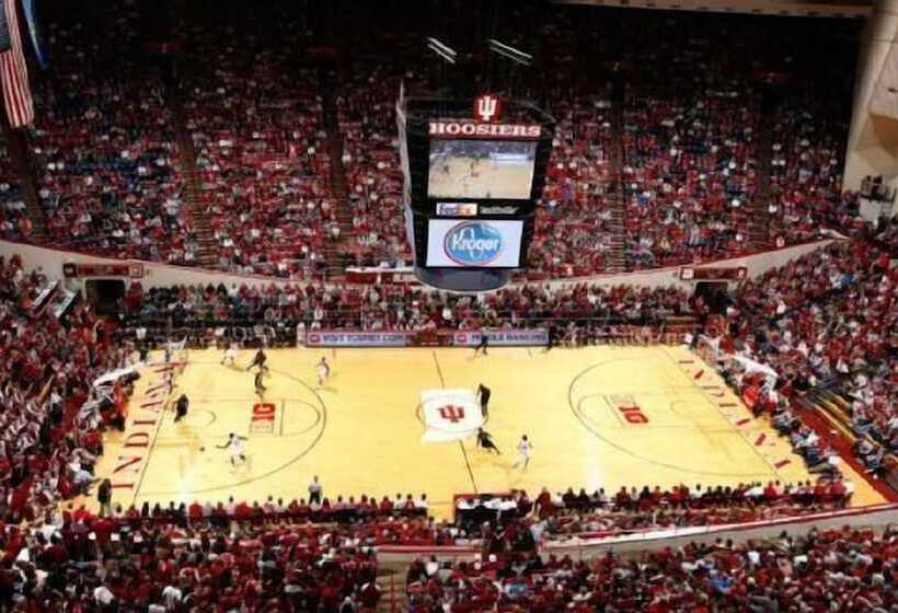 モーテル Super 8 By Wyndham Bloomington University Area