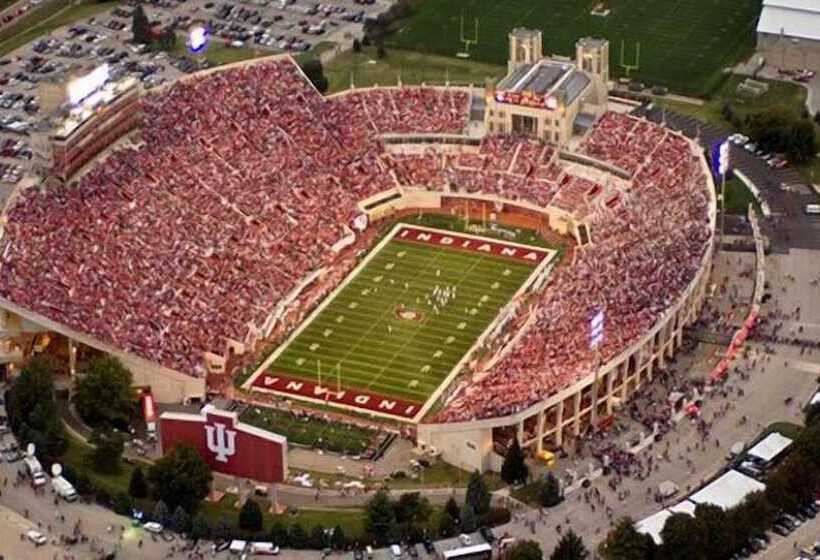 モーテル Super 8 By Wyndham Bloomington University Area