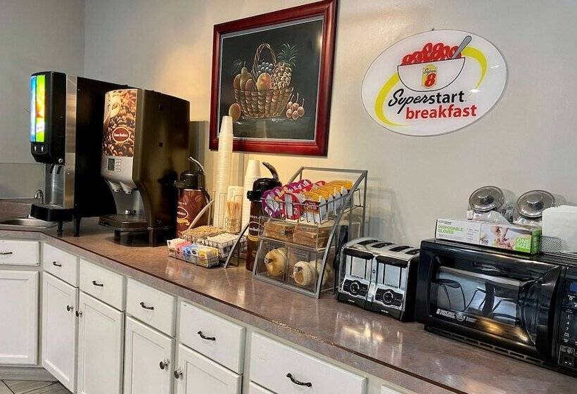 モーテル Super 8 By Wyndham Bloomington University Area