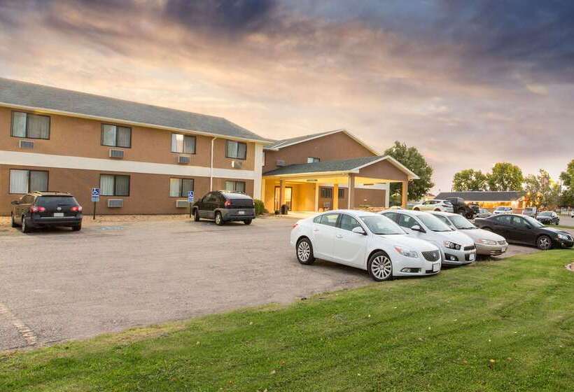 모텔 Super 8 By Wyndham Blue Earth