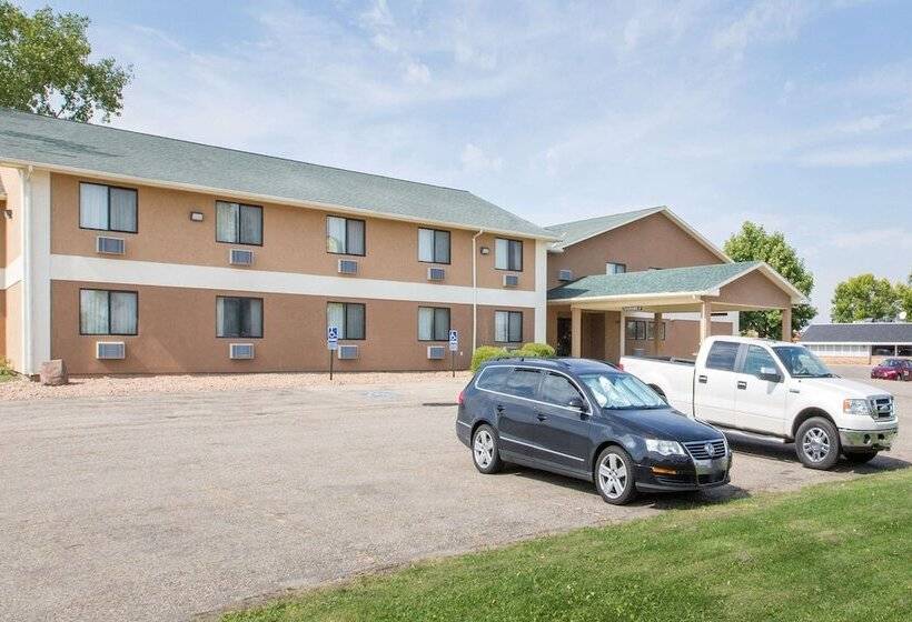 모텔 Super 8 By Wyndham Blue Earth