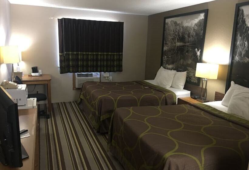 모텔 Super 8 By Wyndham Blue Earth