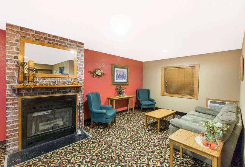 모텔 Super 8 By Wyndham Blue Earth