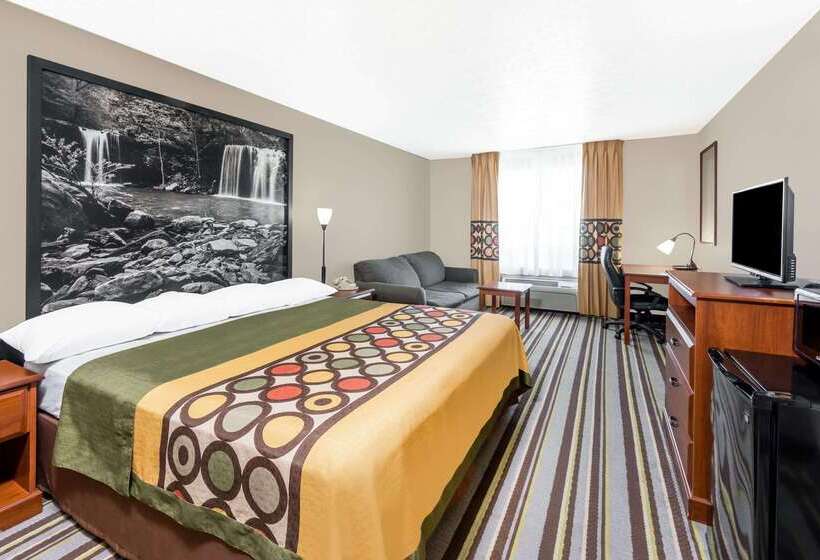 فندق على الطريق Super 8 By Wyndham Bolivar