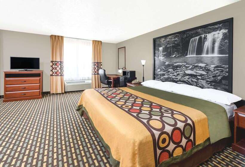 فندق على الطريق Super 8 By Wyndham Bolivar