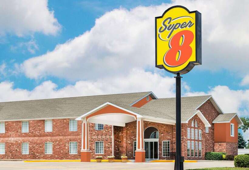 Мотель Super 8 By Wyndham Bolivar