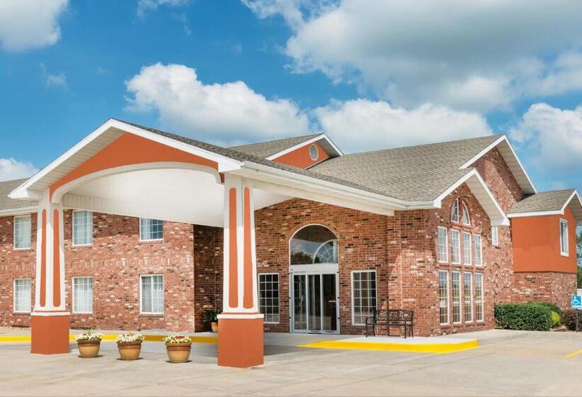 Мотель Super 8 By Wyndham Bolivar