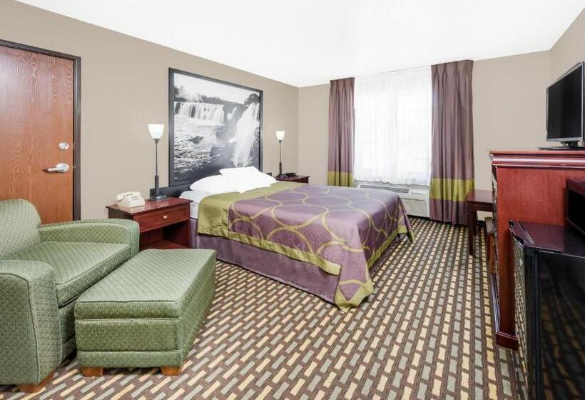 فندق على الطريق Super 8 By Wyndham Bolivar