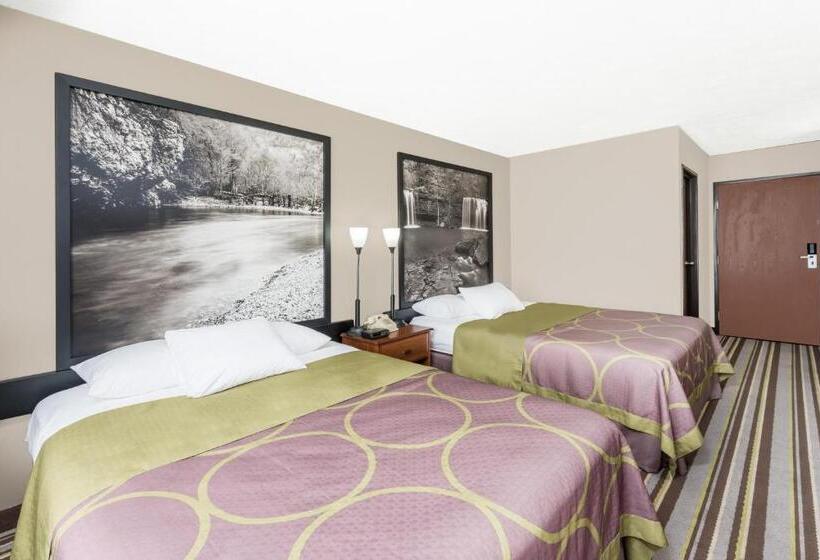 Мотель Super 8 By Wyndham Bolivar