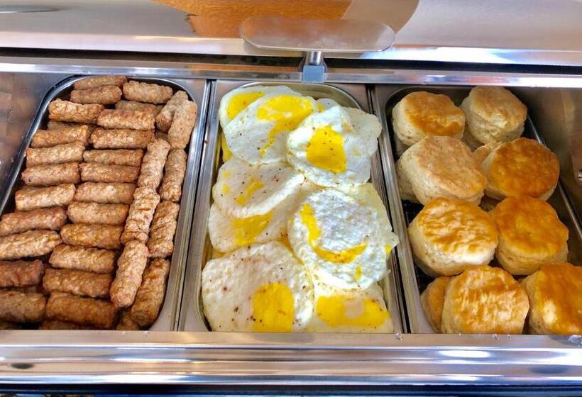 Мотель Super 8 By Wyndham Bolivar