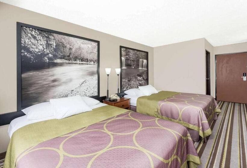 Мотель Super 8 By Wyndham Bolivar