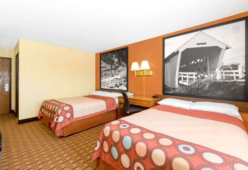 فندق على الطريق Super 8 By Wyndham Boone