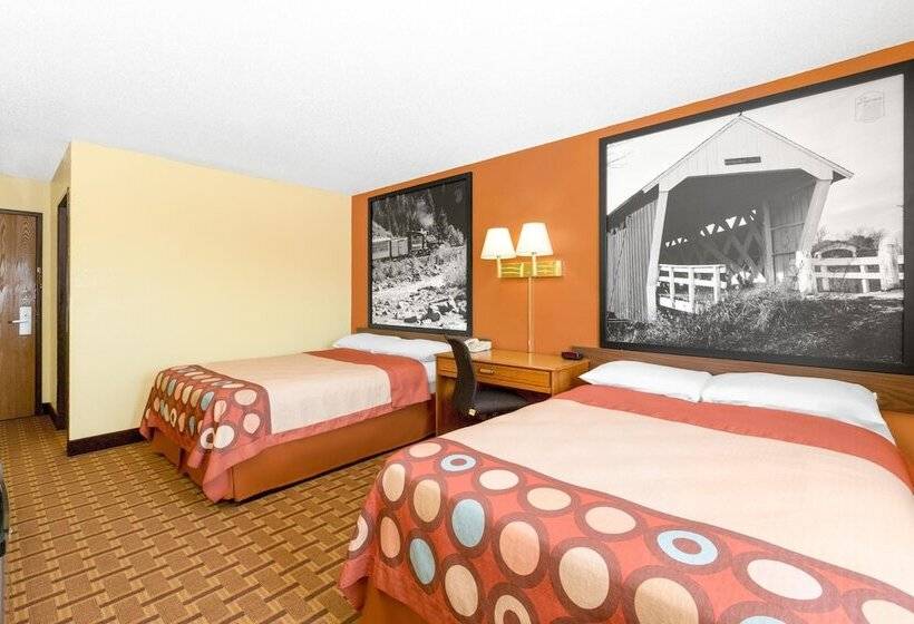 فندق على الطريق Super 8 By Wyndham Boone