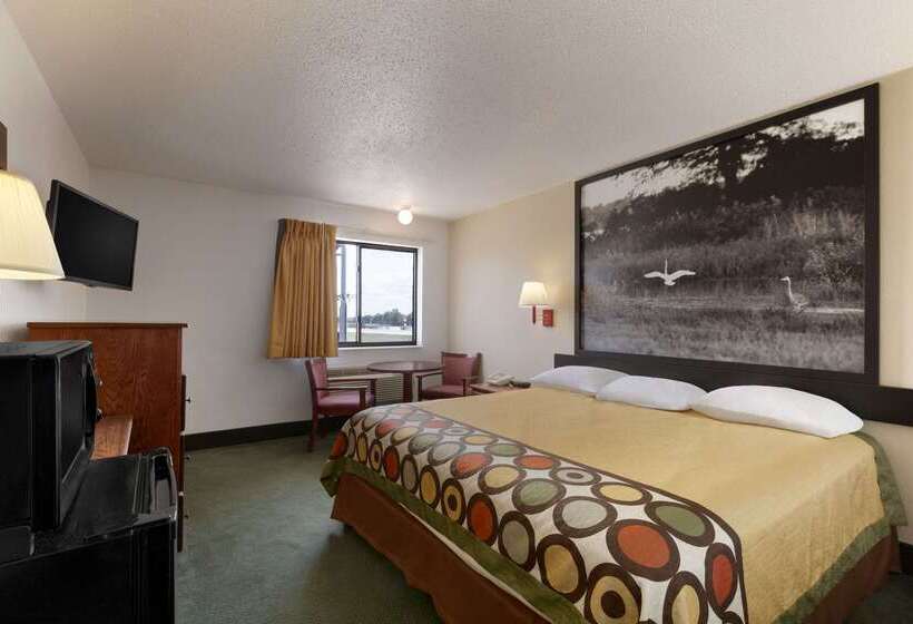 מוטל Super 8 By Wyndham Bowling Green