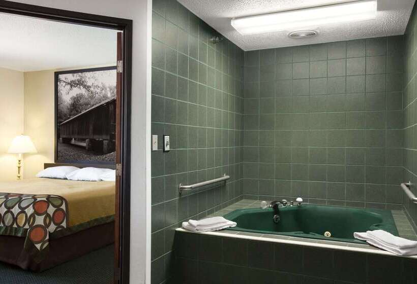 מוטל Super 8 By Wyndham Bowling Green