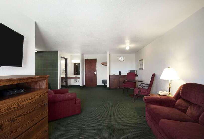 מוטל Super 8 By Wyndham Bowling Green