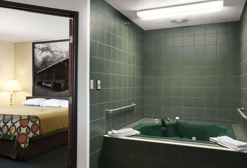 מוטל Super 8 By Wyndham Bowling Green