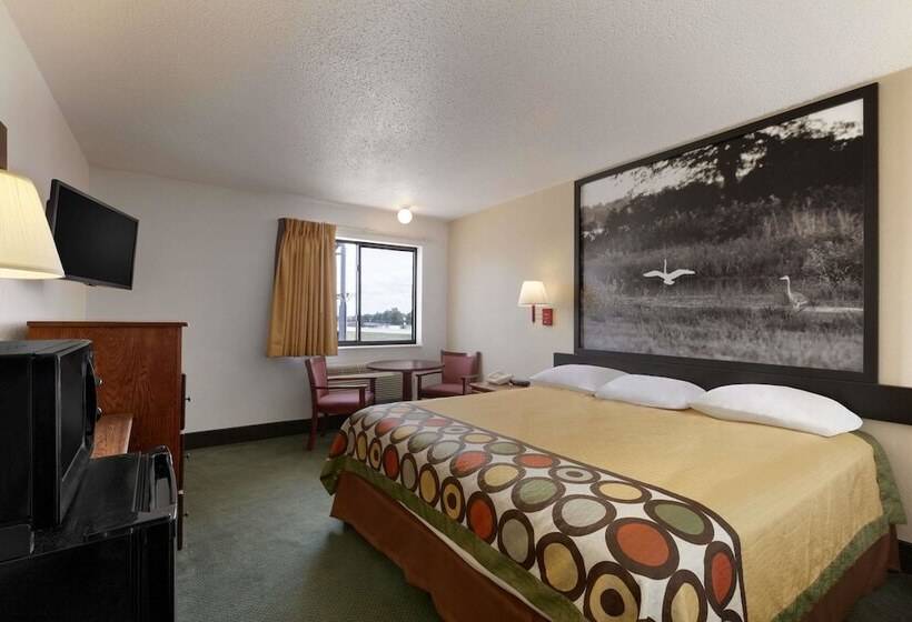 מוטל Super 8 By Wyndham Bowling Green