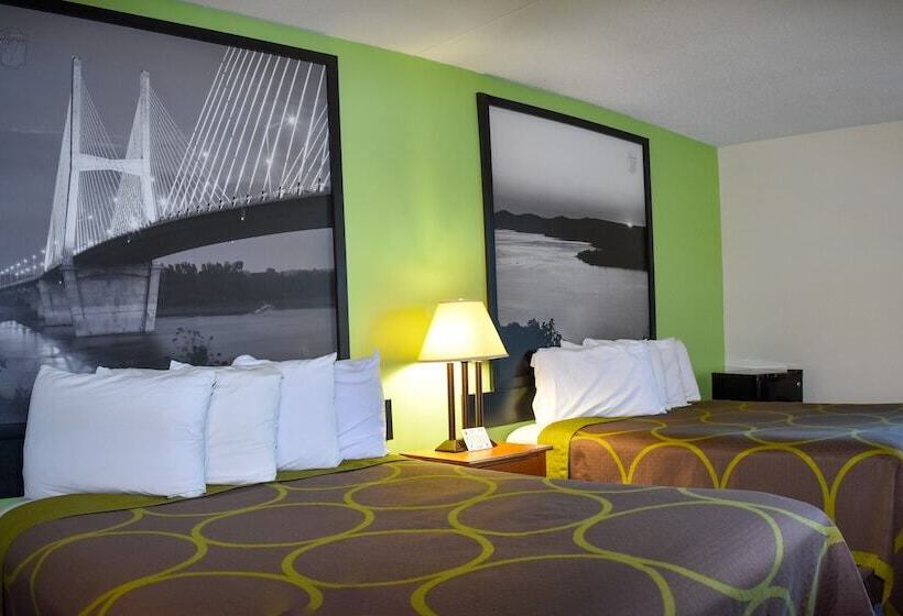 فندق على الطريق Super 8 By Wyndham Branson Andy Williams Theater