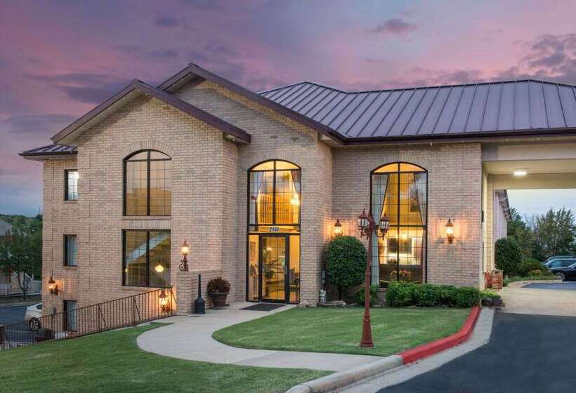 فندق على الطريق Super 8 By Wyndham Branson Andy Williams Theater