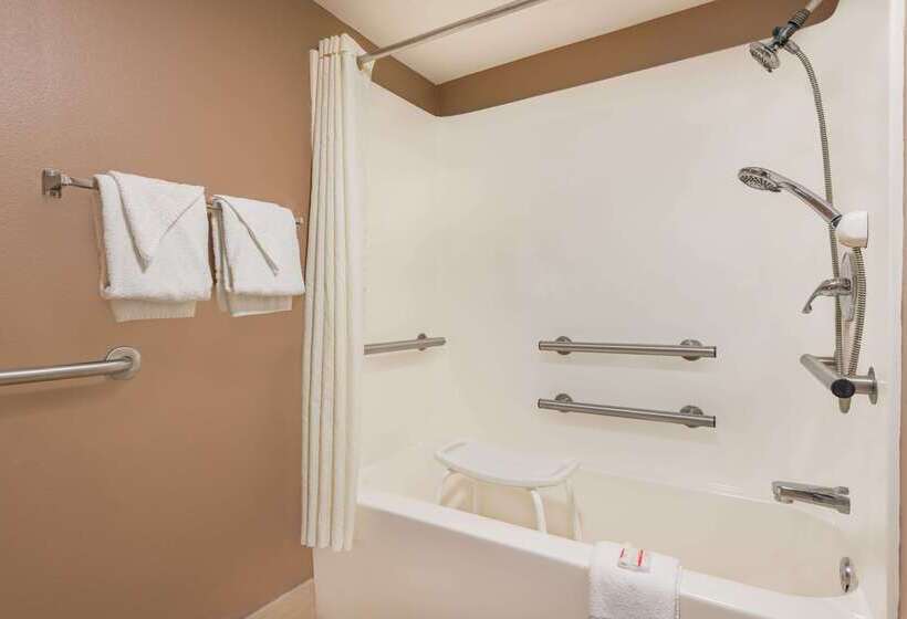 فندق على الطريق Super 8 By Wyndham Bryant Little Rock Area