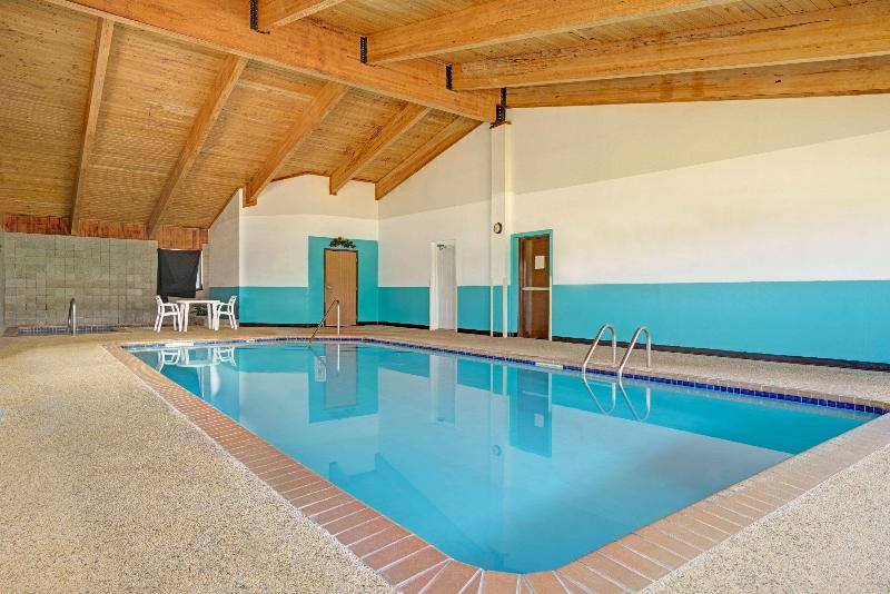 فندق على الطريق Budget Host Inn Buffalo