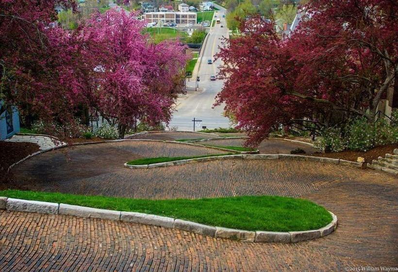 فندق على الطريق Super 8 By Wyndham Burlington