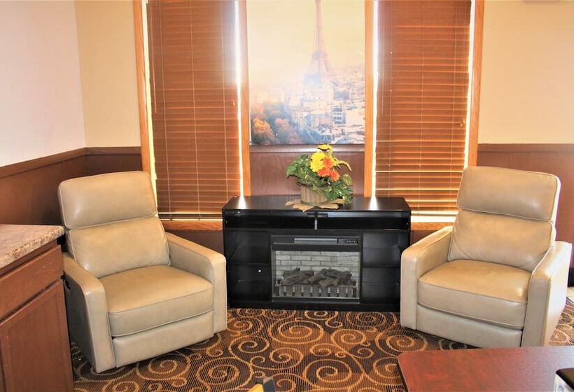 فندق على الطريق Super 8 By Wyndham Burlington