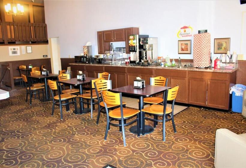 فندق على الطريق Super 8 By Wyndham Burlington