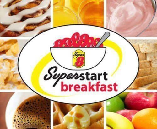 فندق على الطريق Super 8 By Wyndham Burlington